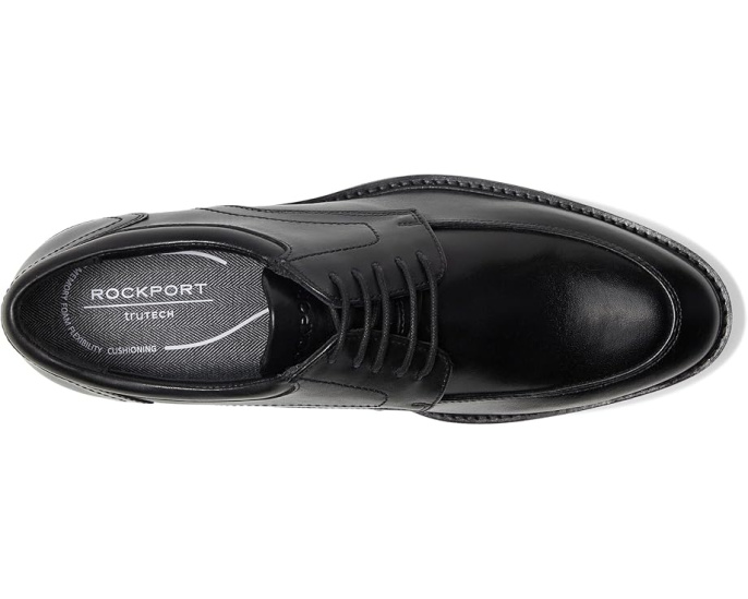Rockport Floran оксфорды с миндалевидным носком и технологией truTECH