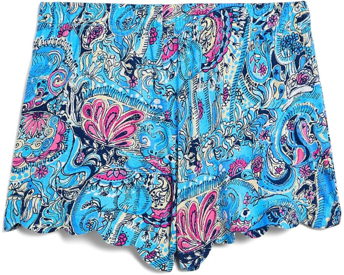 Mini Leva Shorts (Toddler/Little Kid/Big Kid)