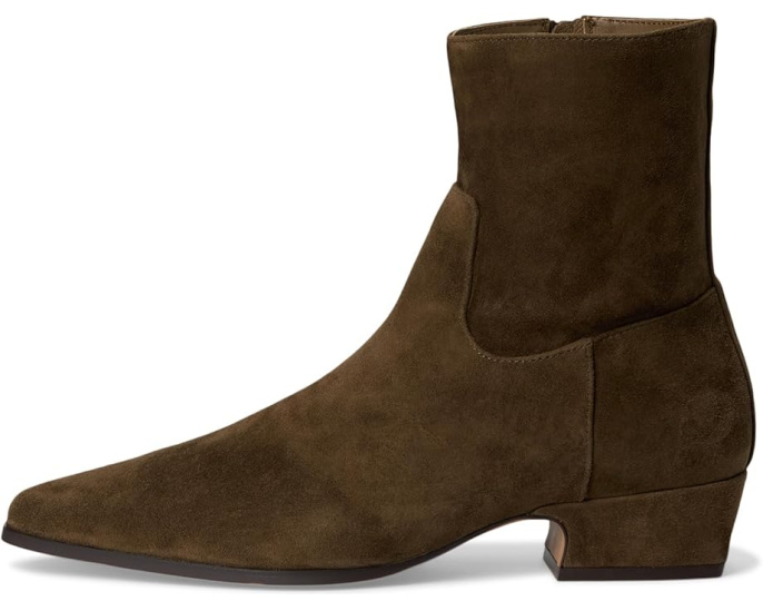 Ботильоны Dusty Steve Madden на каблуке