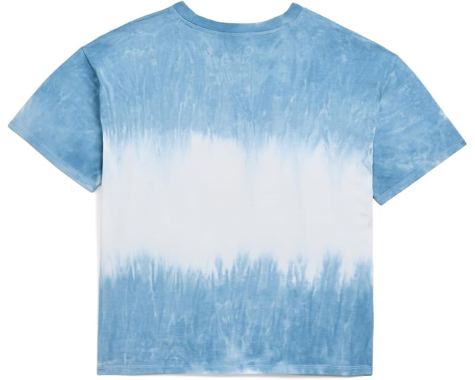 Футболка Cotton Jersey с принтом Дэвида Боуи для детей Chaser Kids