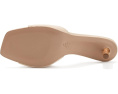Сандалии Schutz Leena Bamboo на каблуке из натуральной кожи