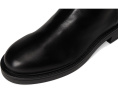 Ботинки Stuart Weitzman 5050 Celia из замши с квадратным каблуком