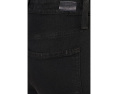 Джинсы Paige 32" High-Rise Laurel Canyon в стирке Black Shadow