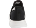 Детские слипоны Adidas Kids Lite Racer Adapt 6.0 с эластичной полоской