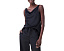 Топ Petite Crepe Drape Tank от NIC+ZOE с декольте