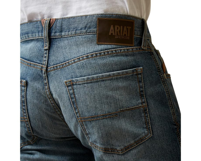 Джинсы Ariat M5 Straight Hansen Straight прямого кроя