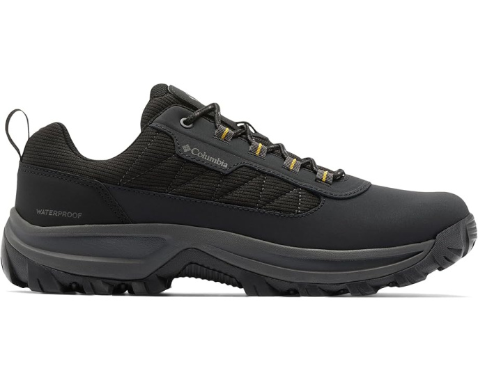 Водонепроницаемые туфли для хайкинга Columbia Transverse Hike Low с мембраной Omni-Tech