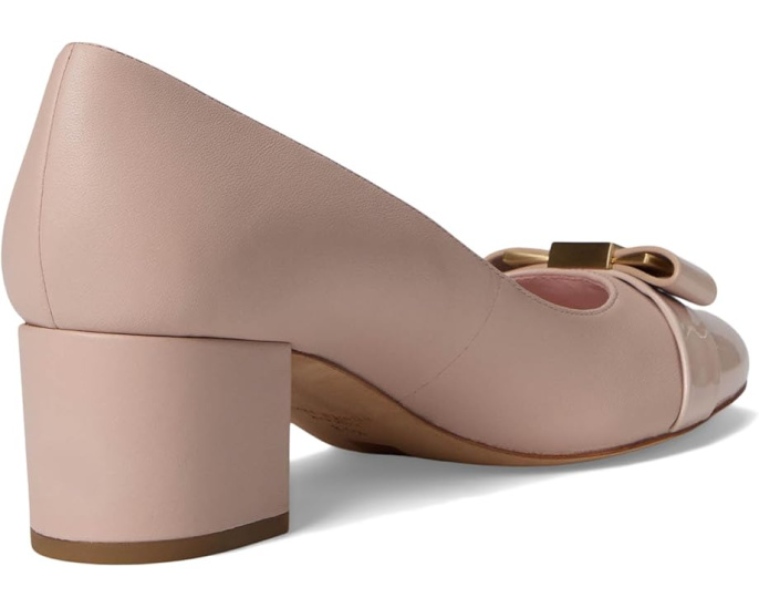 Балетки Kate Spade New York Bowdie из гладкой кожи с бантом