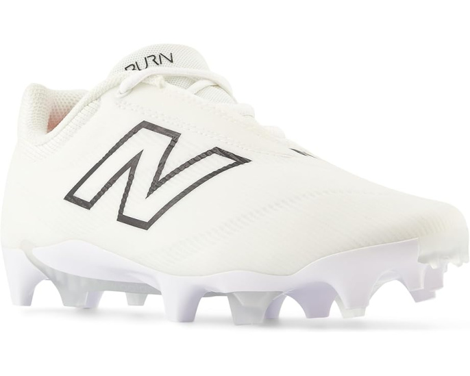Бутсы для лакросса BurnX4 с облегченной пластиной от New Balance