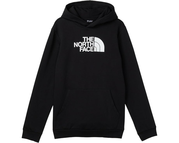 Толстовка The North Face Evolution Half Dome с капюшоном для детей