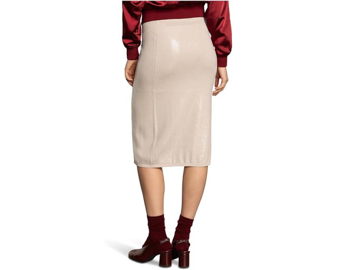 Карандаш-юбка Sanctuary Sparkle Sequin Pencil Skirt с пайетками