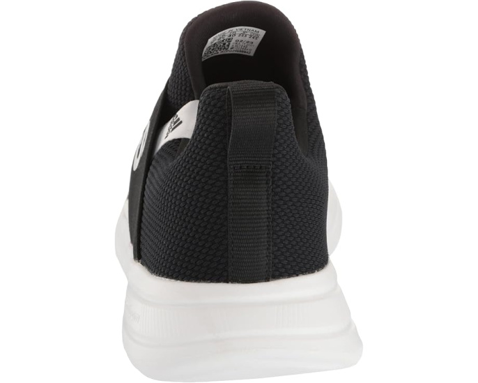 Детские слипоны Adidas Kids Lite Racer Adapt 6.0 с эластичной полоской