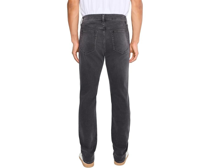 Джинсы Joe's Jeans The Brixton прямого кроя цвета Cinder