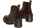 Ботинки Dr. Martens Jesy с круглым носком и резиновой подошвой