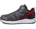 Детские кроссовки New Balance Fresh Foam 650v1 Bungee Lace с верхней липучкой