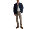 Джинсы AG Jeans Everett прямого slim кроя в цвете Sulfur Amber Dust