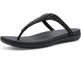 Босоножки Solay Mixed Crystal FitFlop с перепонкой на мыске