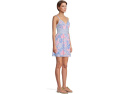 Комбинезон Nemy с юбкой от Lilly Pulitzer с цветочным принтом