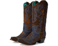 Corral Boots ботинки Z5283 с вышивкой деним и заклепками