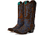 Corral Boots ботинки Z5283 с вышивкой деним и заклепками