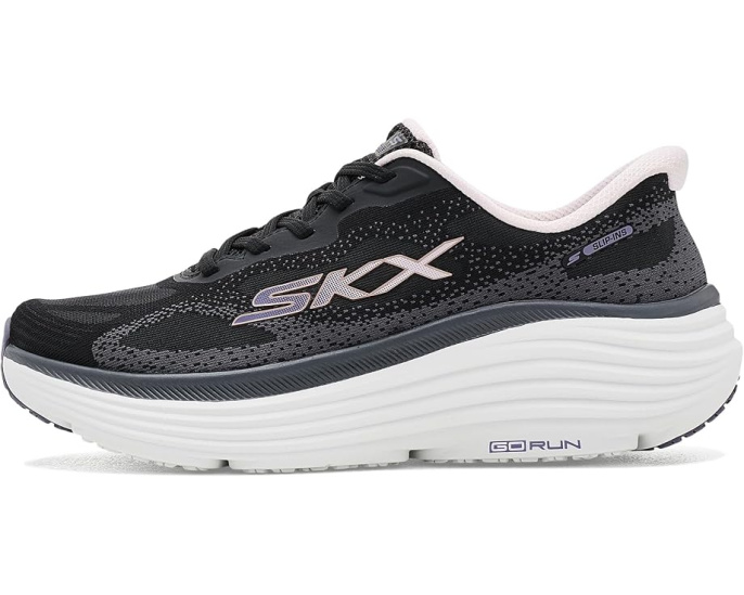Max Cushioning Endeavour Pace Rhythm