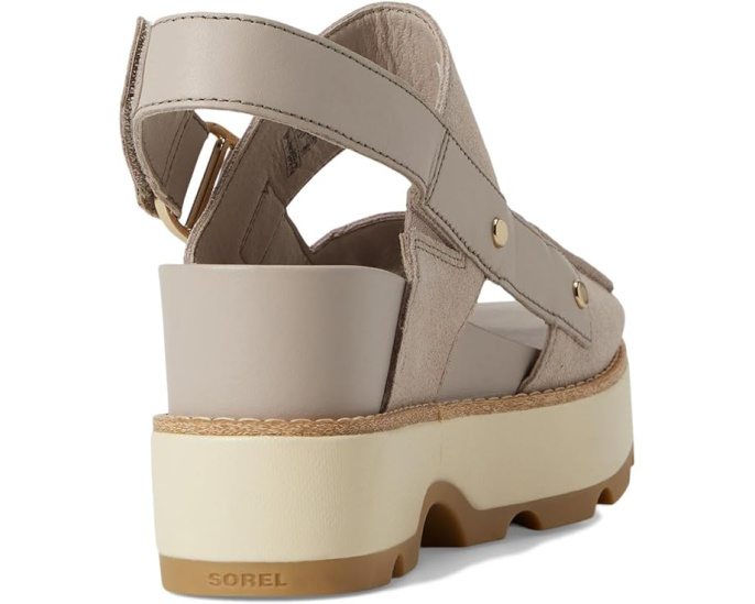 Сандалии-котурны SOREL Joanie™ Iv Sandals Wedge с клиновидным каблуком