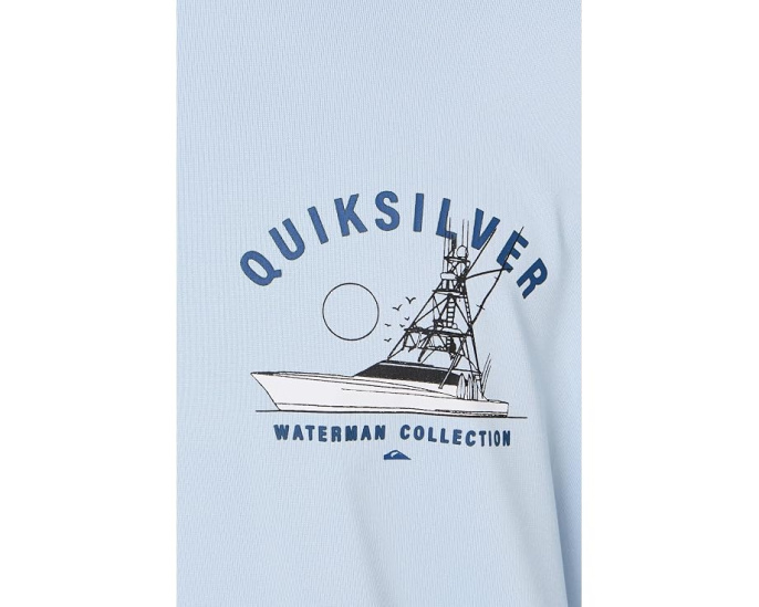 Quiksilver футболка с длинным рукавом Offshore Angler Surf