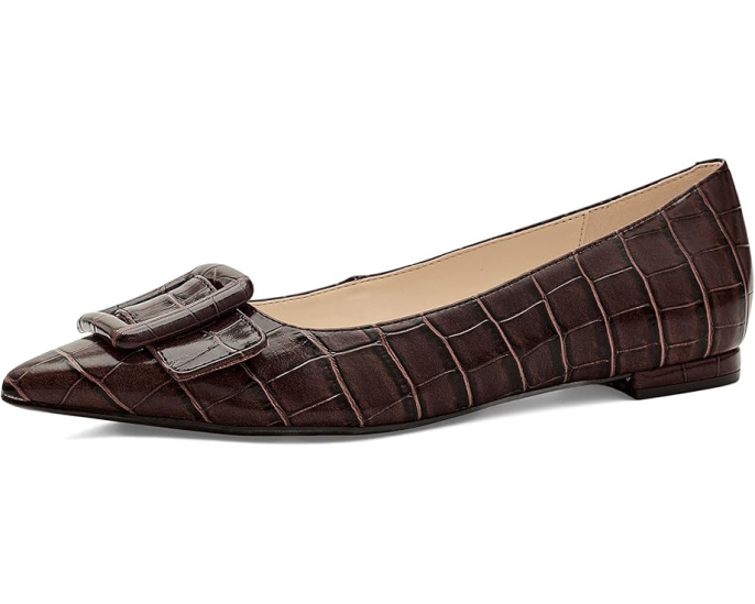 Туфли Nine West Jesike с пряжкой