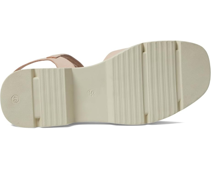 Сандалии Huntington Spring Step с квадратным носком и стелькой из пены с эффектом памяти
