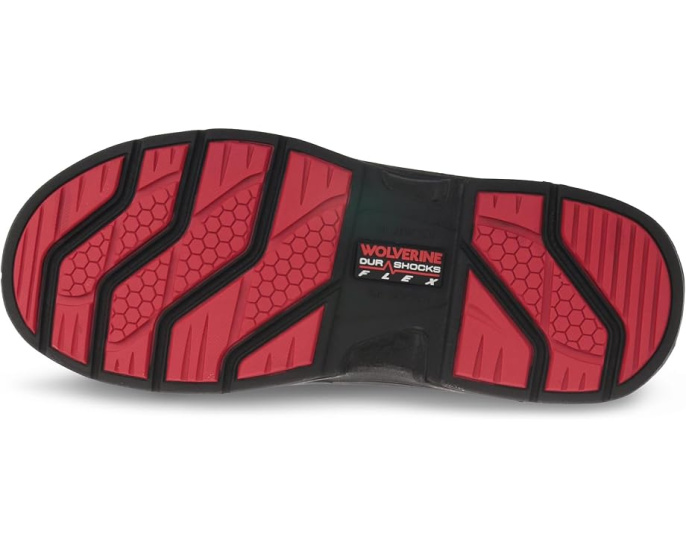 Wolverine Raider Durashocks Heavy Duty 10 дюймов водонепроницаемые