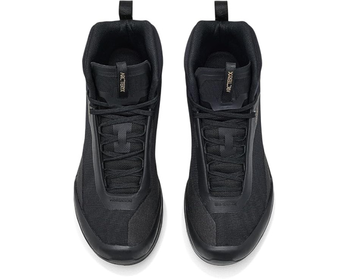 Трекинговые ботинки Arc'teryx Kopec 2 Mid GTX с мембраной