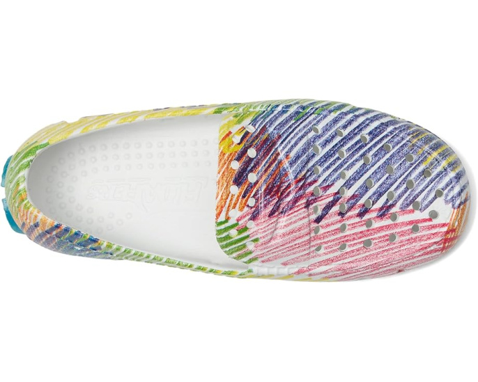 Мокасины Floafers Prodigy Driver Crayola для детей