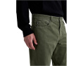 Брюки AG Jeans Everett Slim Straight из вельвета с зауженным низом