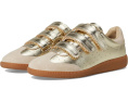 Кроссовки Steve Madden Momentum на липучках с кожаным верхом