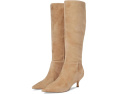 Ботильоны Nine West Somas до колена с заостренным носком и каблуком kitten heel