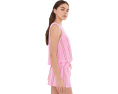 Комплект топа и шорт Star Seeker Tank Shortie Set HONEYDEW в полоску