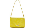 Кроссбоди Brahmin Lorelei из кожи с крокодиловым тиснением