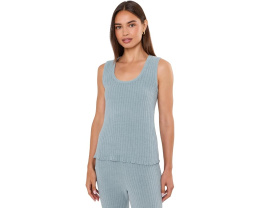 Топ Cozychic Ultra Lite с фигурным краем от Barefoot Dreams