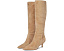 Ботильоны Nine West Somas до колена с заостренным носком и каблуком kitten heel