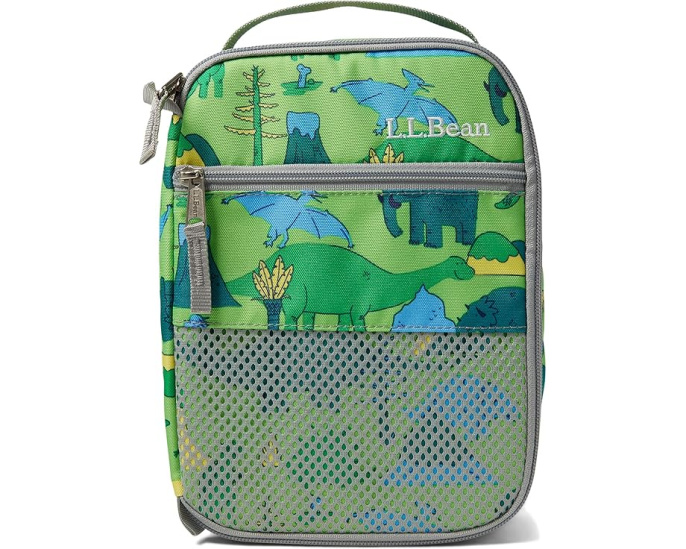 L.L.Bean ланч-бокс с принтом