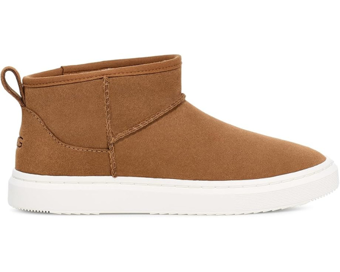 Мини-ботинки Alameda UGG из замши