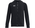 Under Armour Rival Fleece худи на молнии для детей из флиса