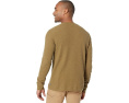 Футболка Framer II Long Sleeve Crew с влагоотведением Toad&Co