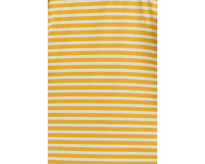 Купальник Sunshine Stripe с широкими воланами для девочки с защитой UPF50+