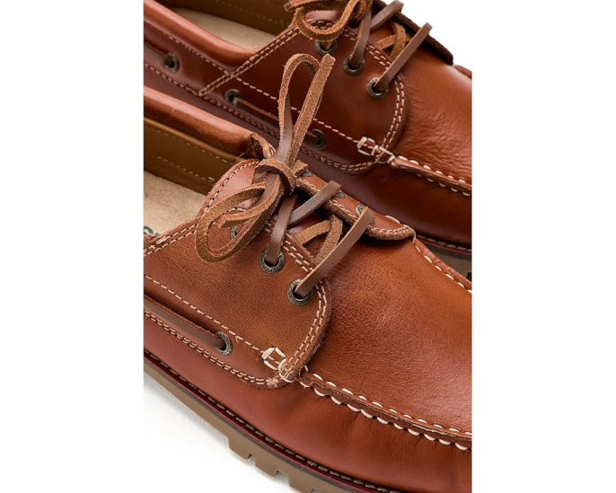 Eastland 1955 Edition ботинки Seville из черной кожи