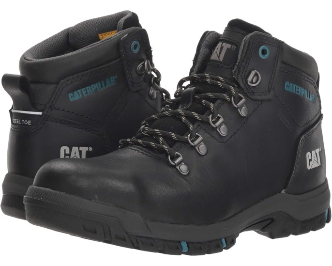 Caterpillar Mae Steel Toe WP рабочие ботинки