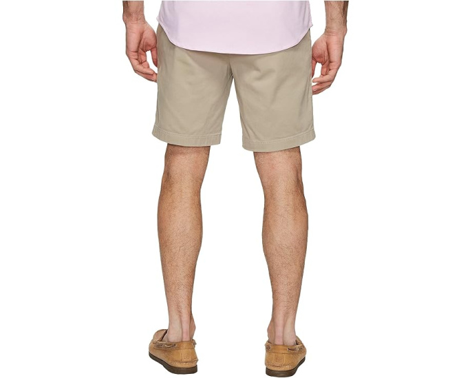 Nautica шорты Classic Fit Stretch Deck