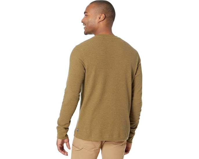 Футболка Framer II Long Sleeve Crew с влагоотведением Toad&Co