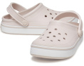 Клоги Off Court от Crocs для малышей с ремешком на пятке