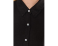 Джемпер Lola Jersey Button-down Michael Stars на пуговицах